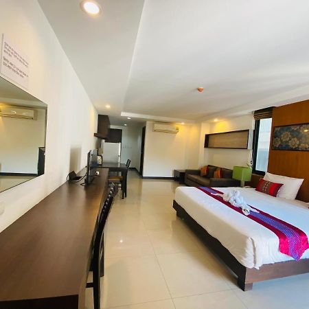 Tycoon Suite By Goad Avadhess Hospitality 1Km Walking Street Pattaya Beach Ngoại thất bức ảnh