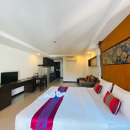 Tycoon Suite By Goad Avadhess Hospitality 1Km Walking Street Pattaya Beach Ngoại thất bức ảnh