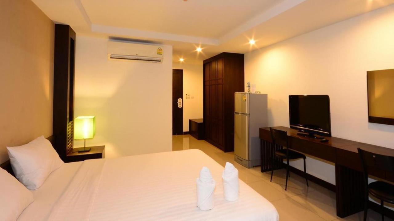 Tycoon Suite By Goad Avadhess Hospitality 1Km Walking Street Pattaya Beach Ngoại thất bức ảnh