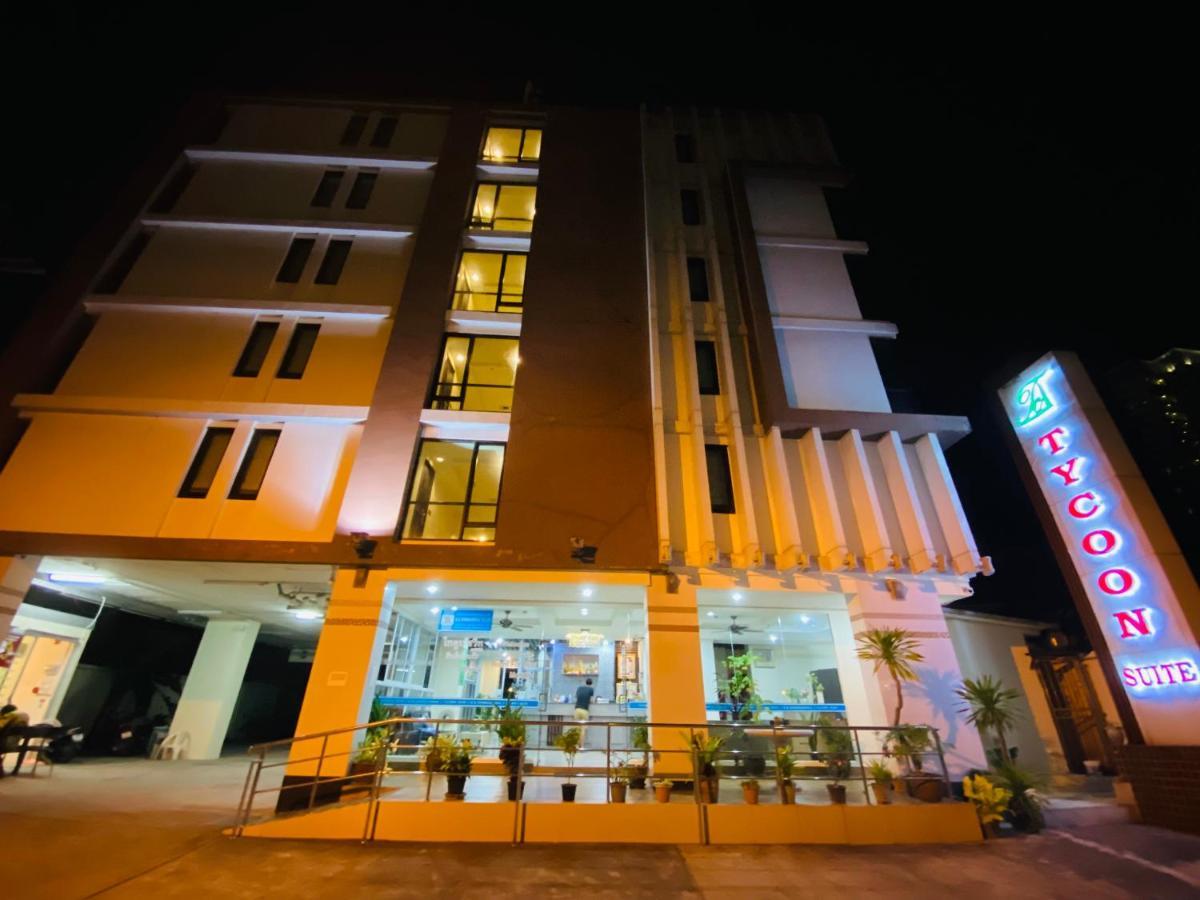 Tycoon Suite By Goad Avadhess Hospitality 1Km Walking Street Pattaya Beach Ngoại thất bức ảnh