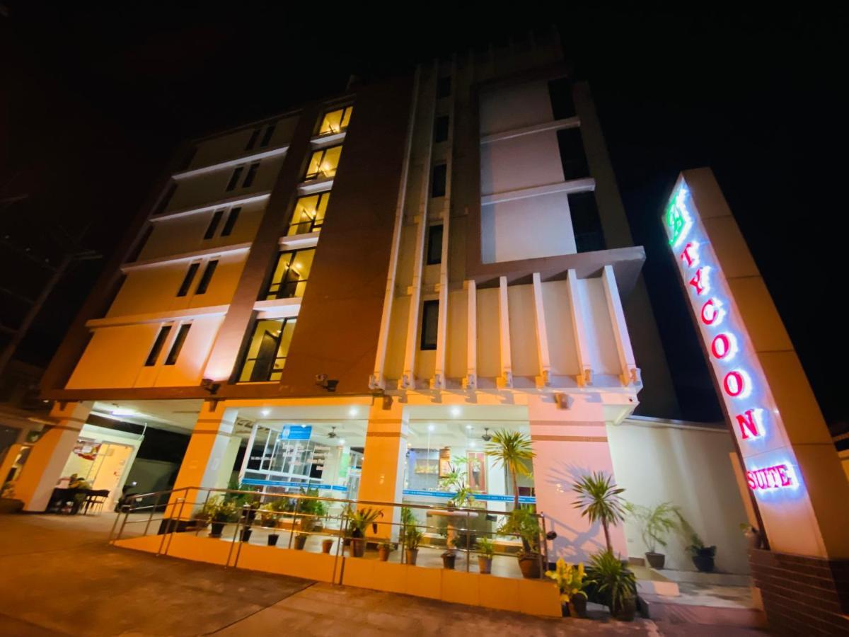 Tycoon Suite By Goad Avadhess Hospitality 1Km Walking Street Pattaya Beach Ngoại thất bức ảnh