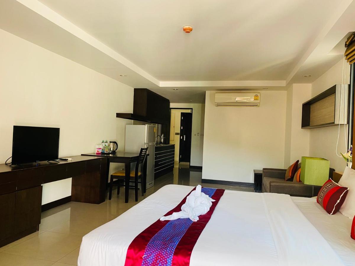 Tycoon Suite By Goad Avadhess Hospitality 1Km Walking Street Pattaya Beach Ngoại thất bức ảnh