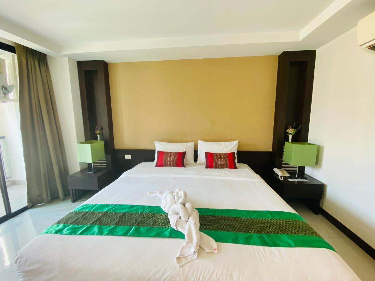 Tycoon Suite By Goad Avadhess Hospitality 1Km Walking Street Pattaya Beach Ngoại thất bức ảnh