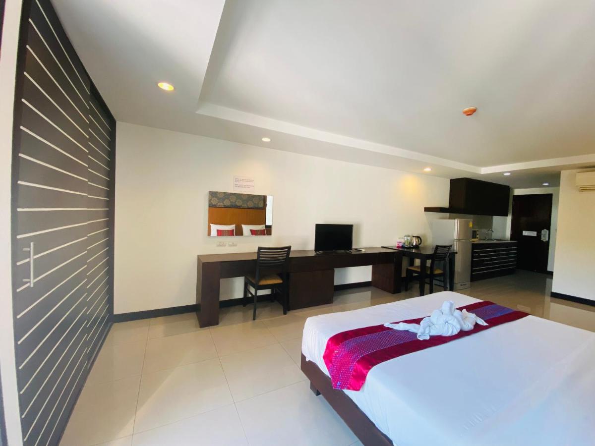 Tycoon Suite By Goad Avadhess Hospitality 1Km Walking Street Pattaya Beach Ngoại thất bức ảnh