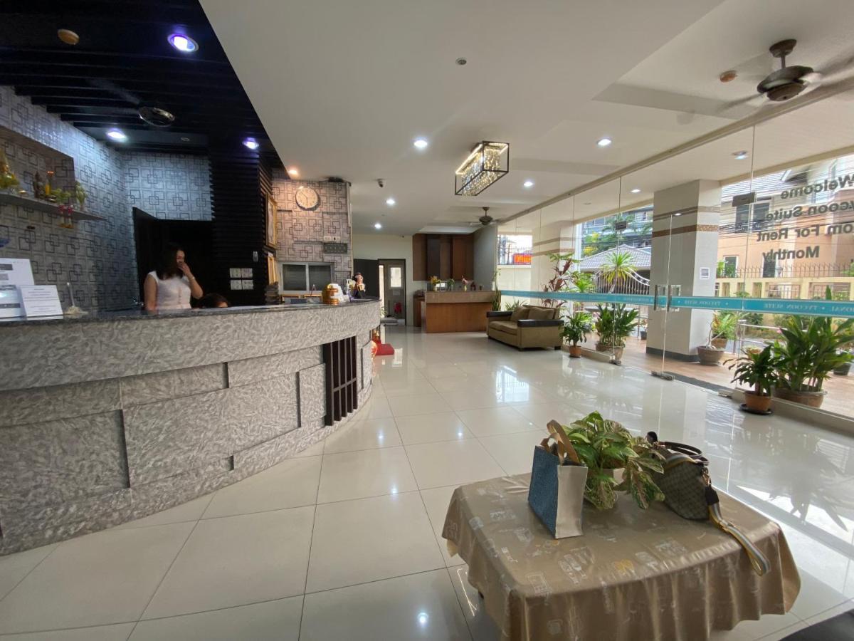 Tycoon Suite By Goad Avadhess Hospitality 1Km Walking Street Pattaya Beach Ngoại thất bức ảnh