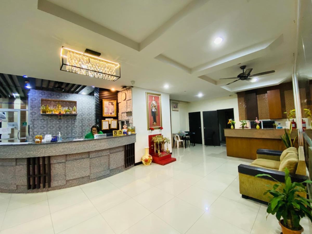 Tycoon Suite By Goad Avadhess Hospitality 1Km Walking Street Pattaya Beach Ngoại thất bức ảnh