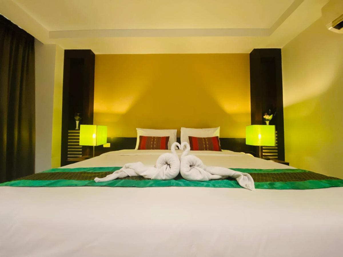 Tycoon Suite By Goad Avadhess Hospitality 1Km Walking Street Pattaya Beach Ngoại thất bức ảnh