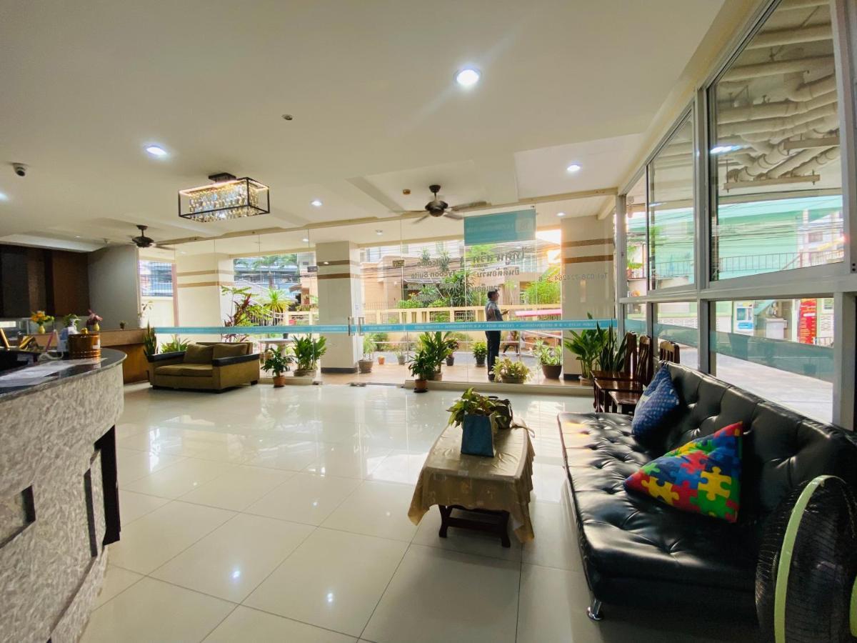 Tycoon Suite By Goad Avadhess Hospitality 1Km Walking Street Pattaya Beach Ngoại thất bức ảnh