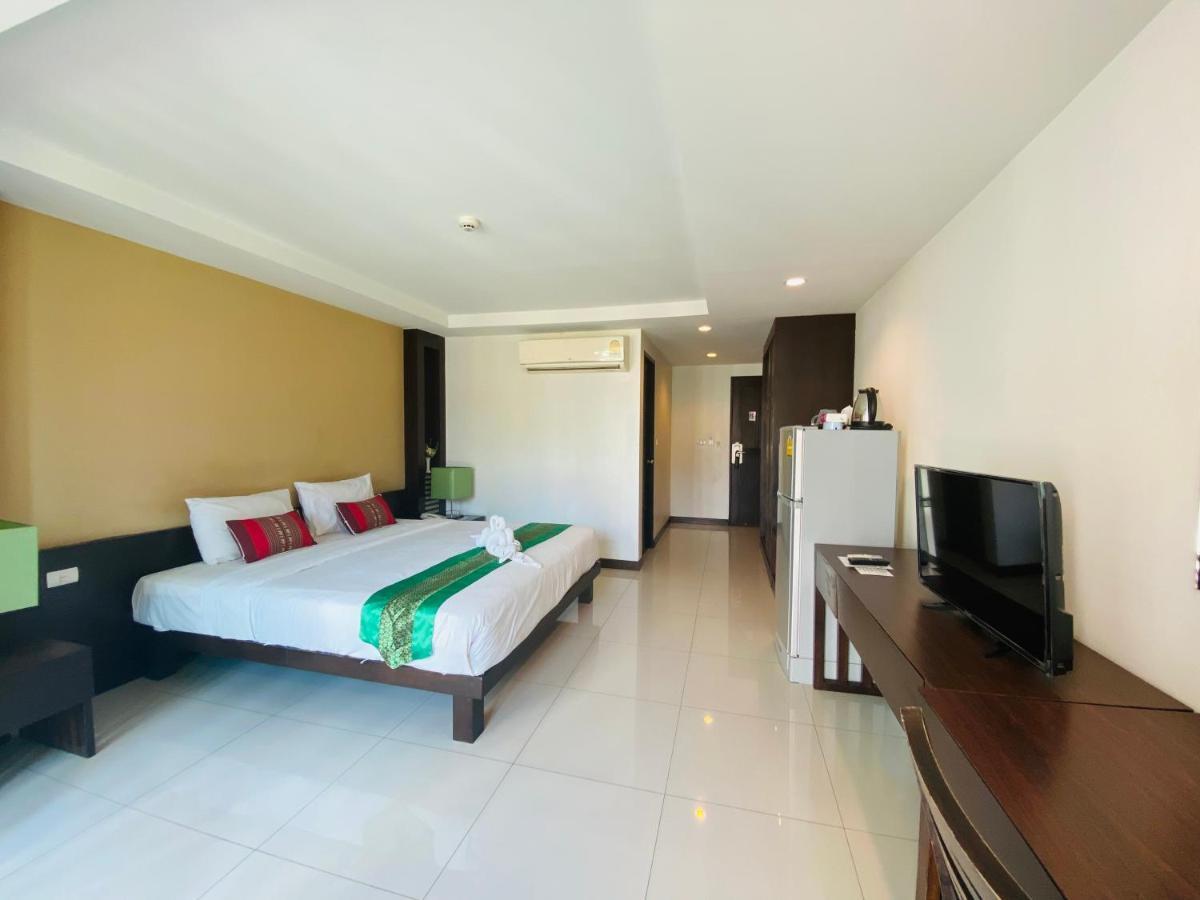 Tycoon Suite By Goad Avadhess Hospitality 1Km Walking Street Pattaya Beach Ngoại thất bức ảnh